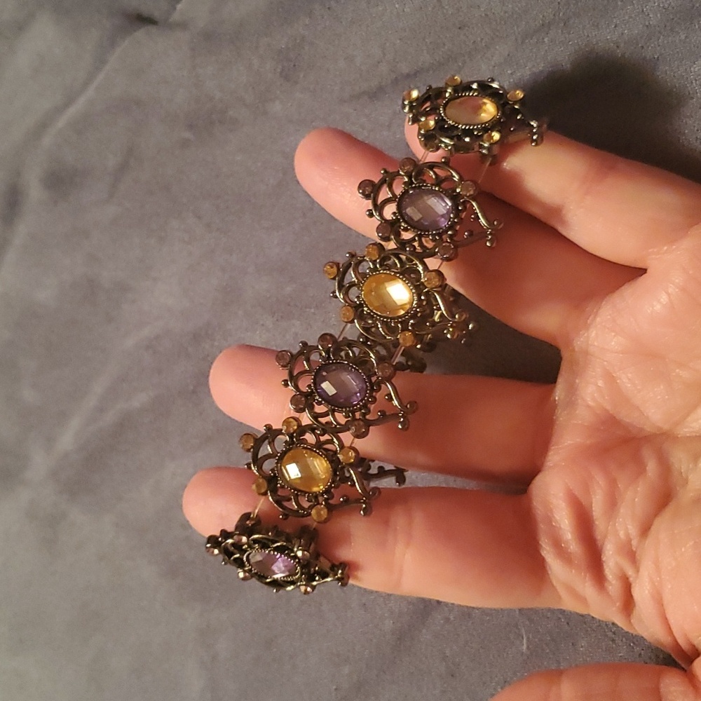 Homemade bracelet